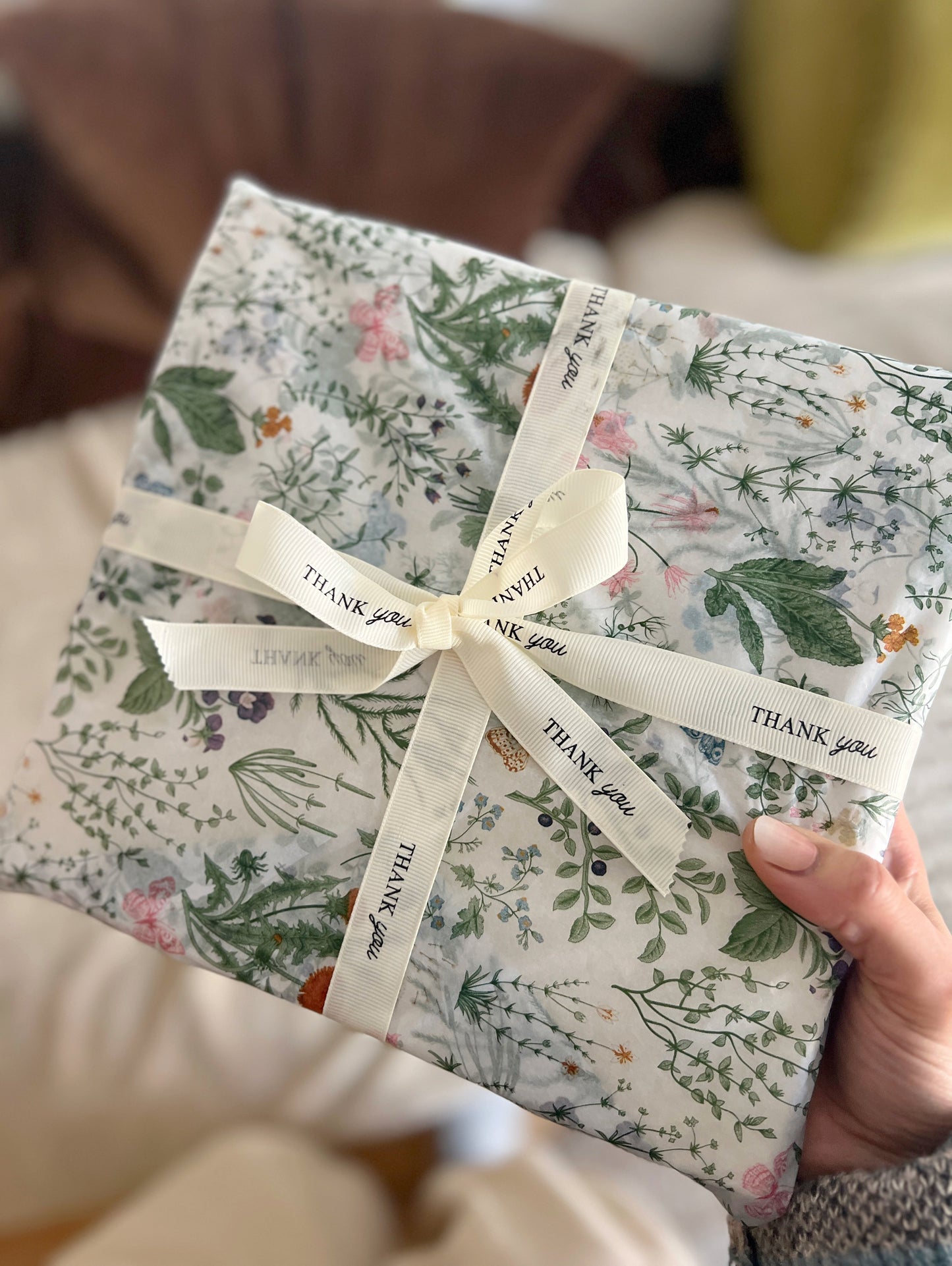Rocket & Roots – Personalized Embroidered Keepsake Book | Mintkind Childhood Album Included