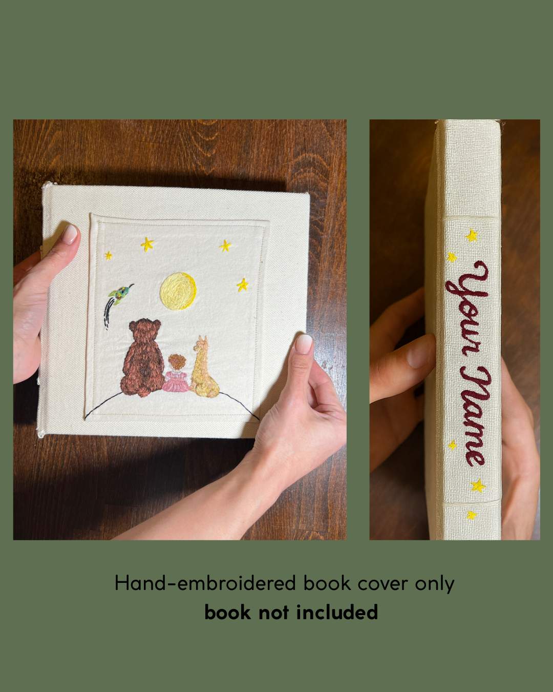 Rockets and Roots | Design on Your Chosen Album / Book